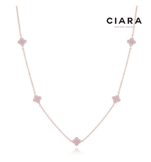 Ciara Silver925 Udine Pecorella necklace