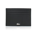 Lacoste Fitzgerald Card Business Card Holder Wallet Cash Bills Coins Black NH1346FG-000