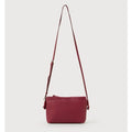 Olivia Lenny HC14 Leather Mini Crossbody Bag VYCUB3Z7111 (45039486)