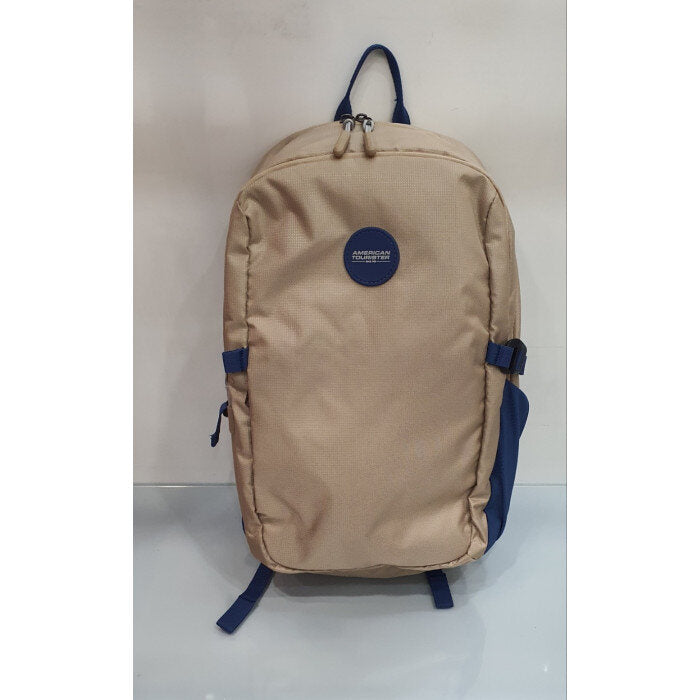 Happy Department Store American Tourist Unisex Backpack DAY BREAK Sand QU925001 O5