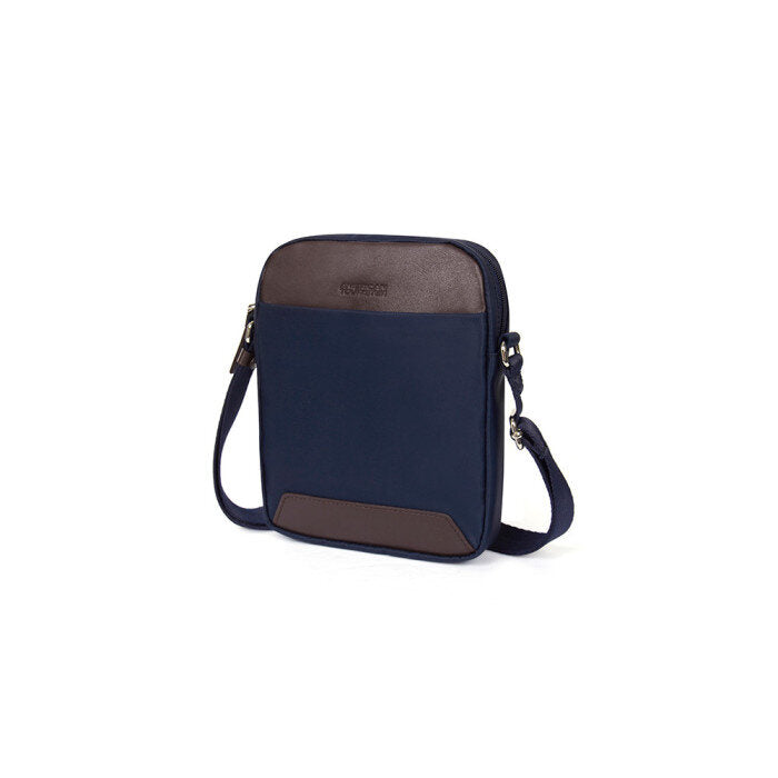 HAPPYHIPPOP, AmericanTourister ADEN Crossbody S NAVY GE741002 O5