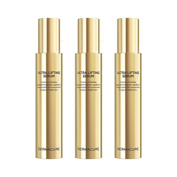 Dermique Ultra Lifting Serum 80ml x3