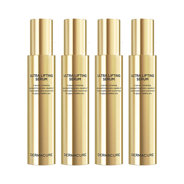 Dermacure Ultra Lifting Serum 80ml x4