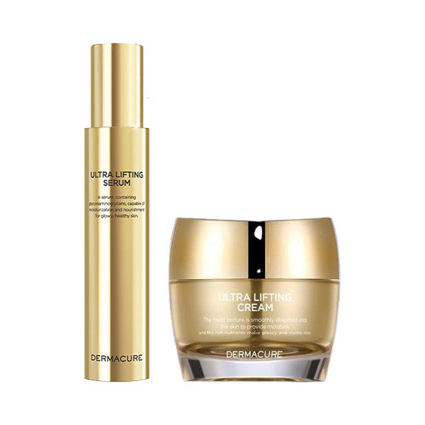 Dermacure Ultra Lifting Serum 80ml + Cream 50ml