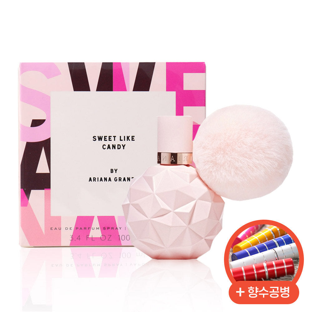 Ariana Grande Ariana Grande Sweet Like Candy EDP 100ml + perfume bottle