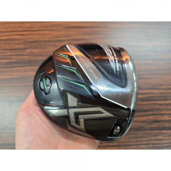 [Used] XXIO 12 X 10.5 degree used driver head//A260413 XA3850501
