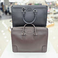 Tandy men's leather document bag laptop bag T5D60M4305Y26H2BHDD