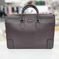 Tandy men's leather briefcase laptop bag T5D60M4305Y26H2 BCHDD
