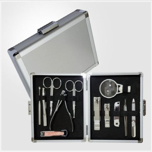 sevenjs OF4KMR66 threeseven nail clipper set