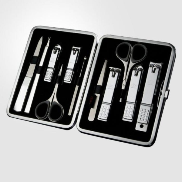 sevenjs 3sevens metal case set of 11 items (12121765)