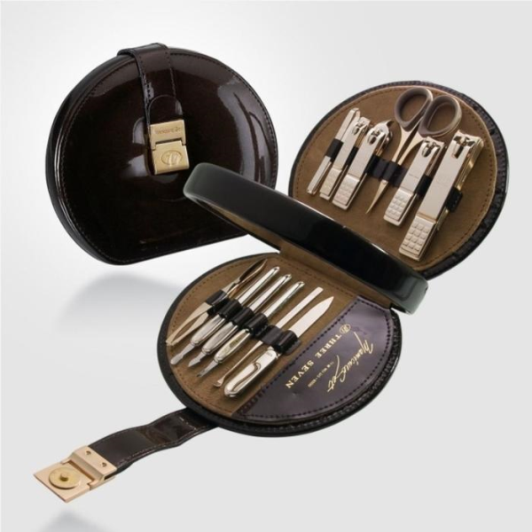 SevenJ斯 [OF356MR6] ThreeSevens Nail Clipper Set (12122378)