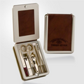 Seventhys [OF356M98] ThreeSevens Nail Clipper Set (12128649)