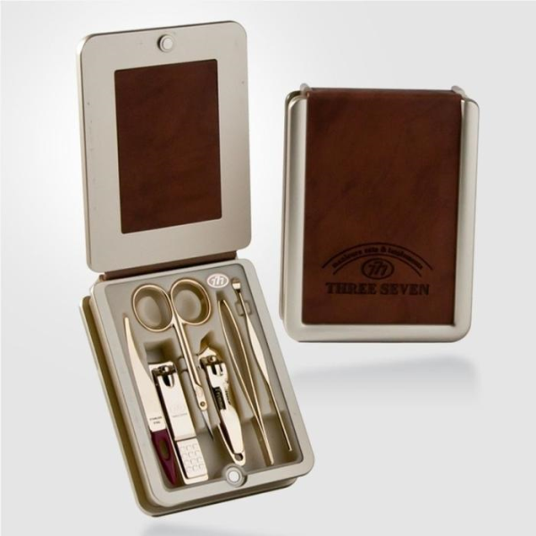 Seventhys [OF356M98] ThreeSevens Nail Clipper Set (12128649)