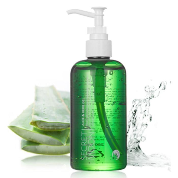 SevenJys OF89Q91T Secretwen Aloe Herb Gel (12128783)