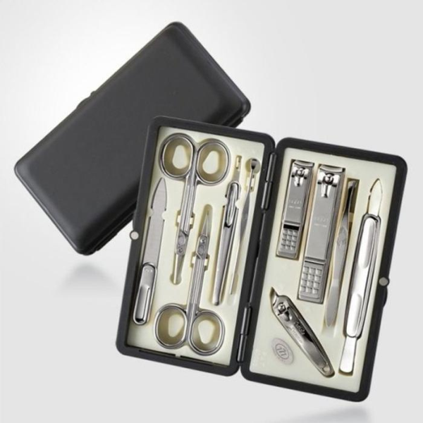 SevenJS OF3562P6 ThreeSevens Nail Clipper Set (12134145)
