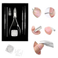 SevenJs (7js) OF4862QS Nail Care Problem Toe Management Kit 7-piece Set (12134333)
