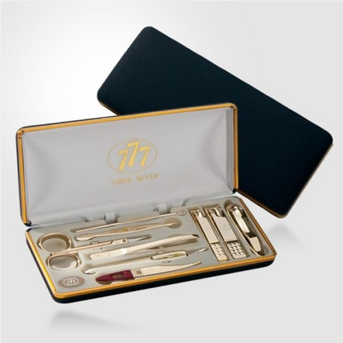 7js OF356M06 Three Seven Nail Clipper Set 12137662