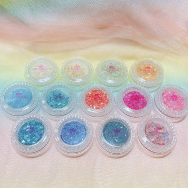Seven's (7js) [OFJMNNQ8] Appresso Nail Mother of Pearl 13 Colors (12137934)
