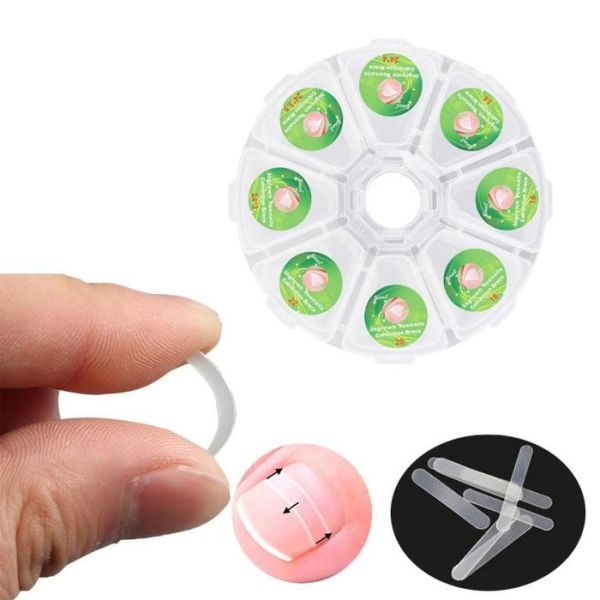 SevenJays (7js) [OF3P982O] Nail Care Ungrowth Toenail Management Care Tips (12138014)