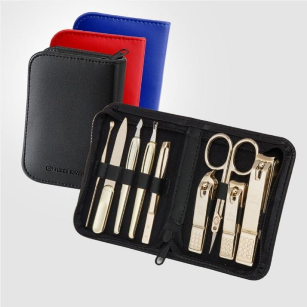 Seven Jace (7js) [OF356M0R] Three Seven Nail Clipper Set (12141111)