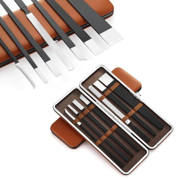 SevenJ's (7js) [OF445OO8] Pedicure Dead Skin Callus Removal 7-piece Set (12141464)