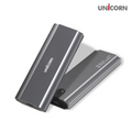 SeventyJS OFKL9955 Unicorn Support External Hard Drive Case (12145254)