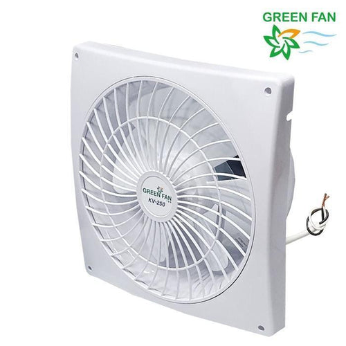 7js [QNR589X155] expert grade general exhaust fan GreenFan KV250 blade 25cm (35054646)