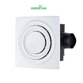 SevernSeven (7js) Greenfan Bathroom Ventilator Damper Large KV15D (35085257)
