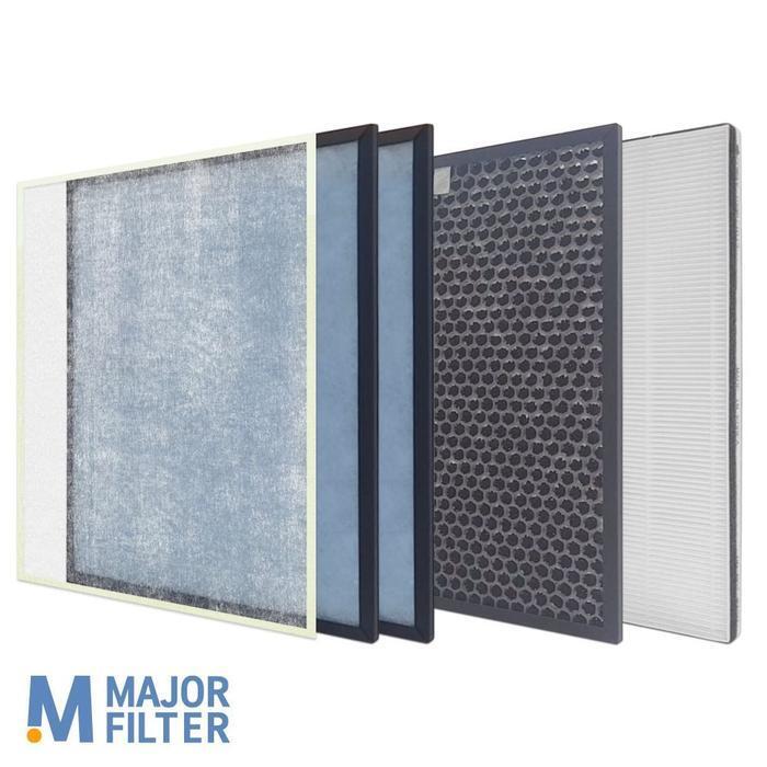 sevenjs QNTW87Y055 wonjin myeonwan coway air purifier filter AP-1013F (35107081)