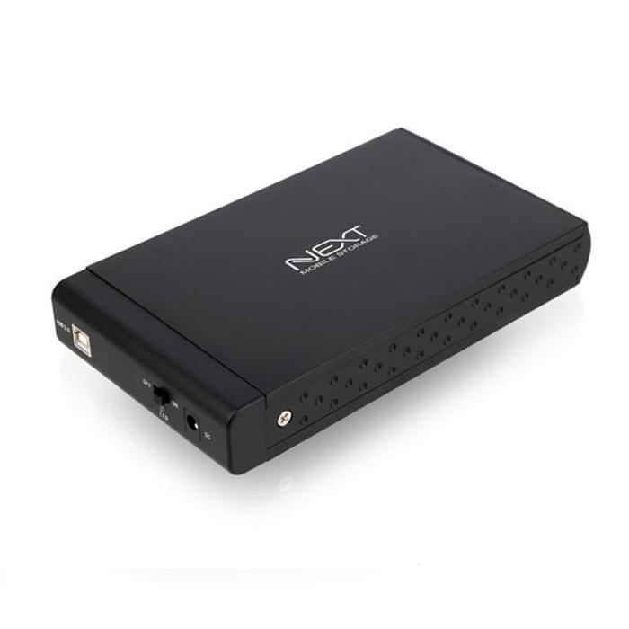SeventhJays (7js) QN32X2V055 hard case SATA data transfer 3.5 inch (35113076)