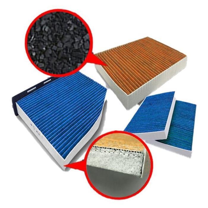 sevenjs QNU5867Z56 new generation air filter 6th generation U625 (35754948)