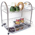 SEVENJS (7js) QN74XX7956 Dish Drying Rack 2-shelf B(SP) (36761434)
