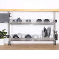 7js QNST83Y756 sink cabinet drying rack pillar-style kitchen 2-tier (36774890)