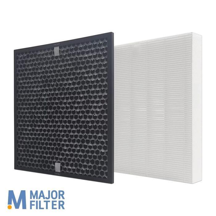 SEVENJS QNRV780Z56 Core Air Purifier Filter Compatible ACL-120Z0 (36789072)