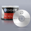 Seventeens (7js) QNU18WB156 HP CD Media DVD-R cake 16x 4.7GB 50P (36802430)