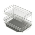 SeventySeven [QNT066X456] Olstent Hikidashi Daiki Torigi Hiru 304 2-tier (36806271)