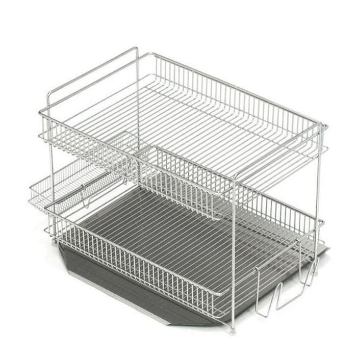 SeventySeven [QNT066X456] Olstent Hikidashi Daiki Torigi Hiru 304 2-tier (36806271)