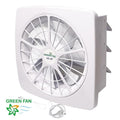 SevenJs QNR589X856 High-end exhaust fan Low-noise shutter-type GreenFan KS30 30cm (36821858)