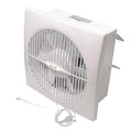 SevenJs QNR406B456 domestic low-noise shutter exhaust fan Sanyo 20KM 20cm (36857215)