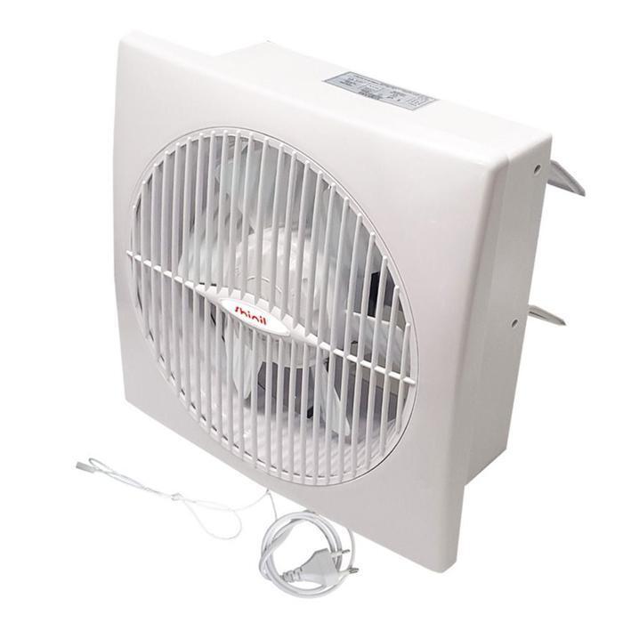 SevenJs QNR406B456 domestic low-noise shutter exhaust fan Sanyo 20KM 20cm (36857215)