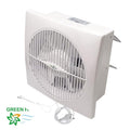 SevenJs QNR589X656 shutter exhaust fan Greenfan KS20 20cm (36866850)