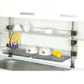 SeventhJs (7js) QN95734456 sink rack dish drying rack sink counter 2-tier 800