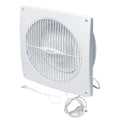 SevenJys QNR406B156 low-noise exhaust fan Shinil 20KA blade 20cm (36901517)