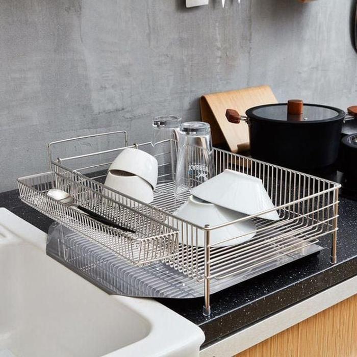 SevenJS (7js) QN74XX5Z56 Luulucid Dish Dryer Premium (1 piece) (36908817)
