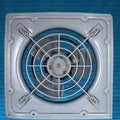 SevenJS (7js) QN234ZY456 hydraulic exhaust fan high-pressure ventilation fan 495X495 (37021902)