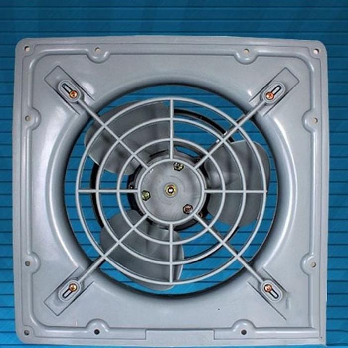SevenJS (7js) QN234ZY456 hydraulic exhaust fan high-pressure ventilation fan 495X495 (37021902)