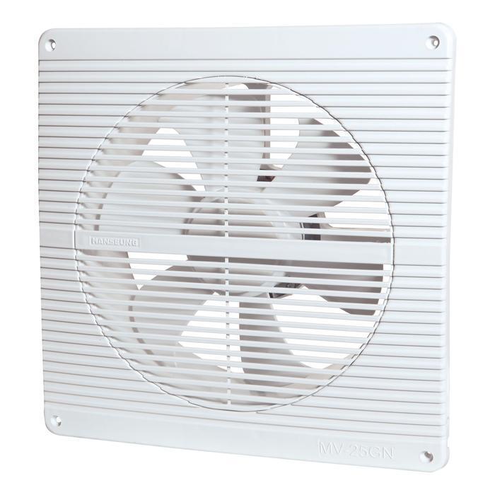 SevenJs (7js) QN3S31YC56 Quiet Small Fan MV-20GN (Manse Electric) 37046093