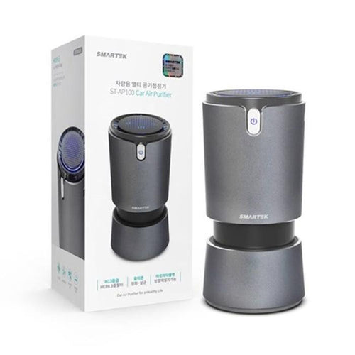 7js QN242V9356 car air purifier / ST-AP100 / 3-middle HEPA filter / (37126982)