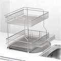 SEVENJS QN1SUU2356 dishwasher rack sink shelf 2-tier (37148269)
