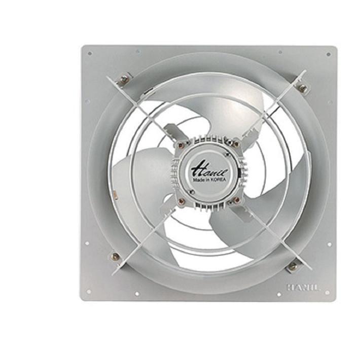 SevenJs QN22V4WB56 Low Noise Industrial/Hydraulic Ventilator EK-2500 (37152360)